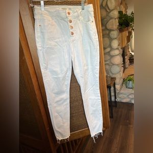 Rockstar Skinny Jeans